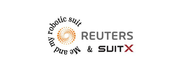 Reuters and Suitx Me and My Robotic Suit-01 Reuters and Suitx Me and My Robotic Suit-01