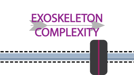 Slider Dial Complex Exoskeletons