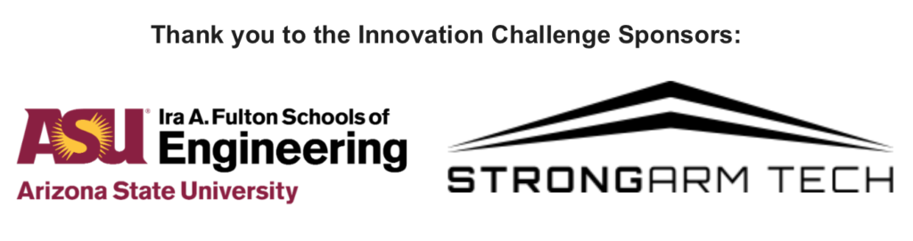 WearRA Innovation Challenge 2018 Sponsors