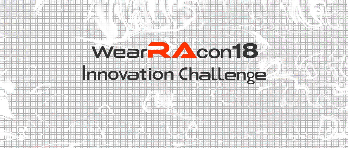 The Wearable Robotics Association Innovation Challenge 2018 is Coming This March 2123 Events