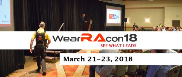 wearracon18 march21-23 WearRAcon18 March 21-23, 2018