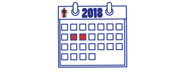 Exoskeleton Events 2018 Exoskeleton Events 2018