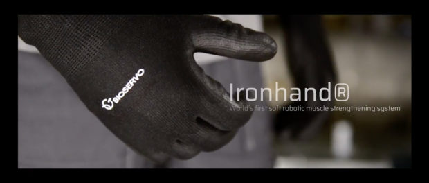 Bioservo Ironhand Bioservo Ironhand