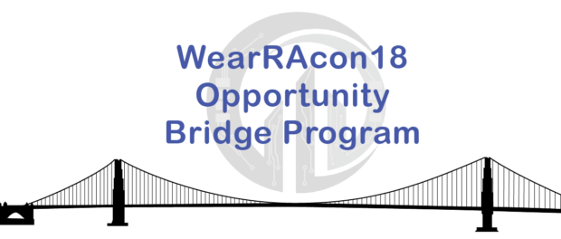 WearRAcon18 Opportunity Bridge Program-01 WearRAcon18 Opportunity Bridge Program-01