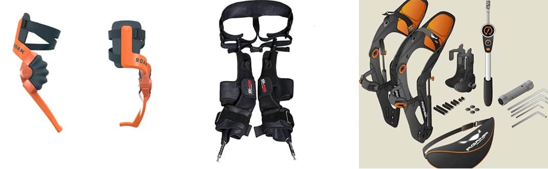 The Allure of Ski Exoskeletons Opinions & Editorials Exoskeleton Report