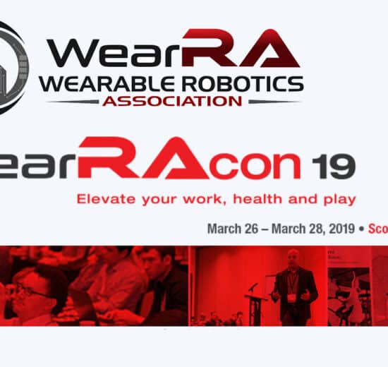 Countdown to WearRAcon19