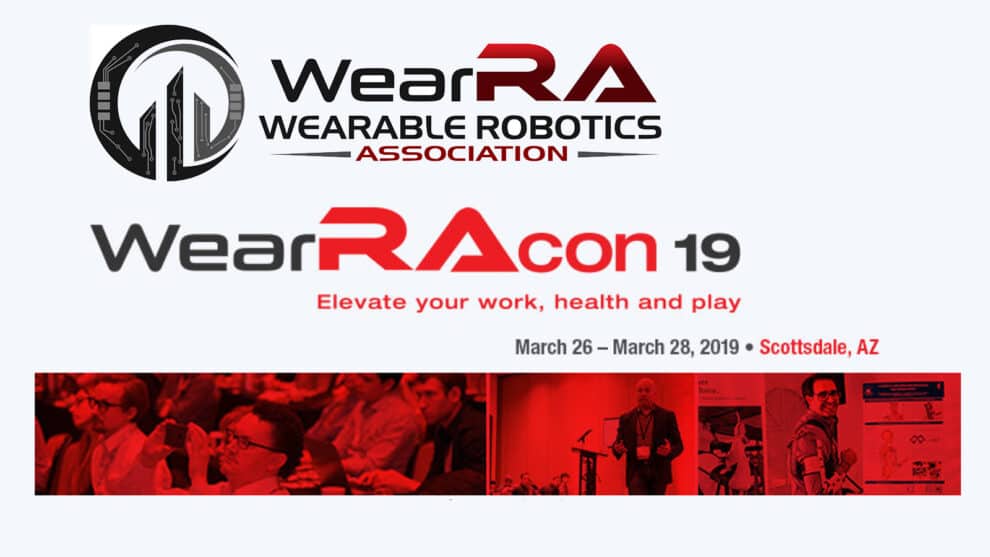 Countdown to WearRAcon19