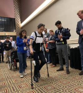 Angel Robotics at WearRAcon19