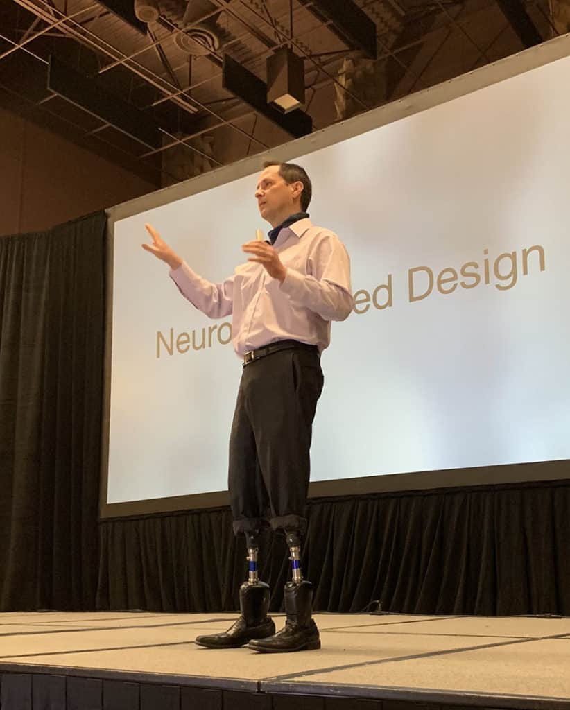 Wearable Robotics Association Conference 2019 WearRAcon19 Day 1 Events Exoskeleton Report