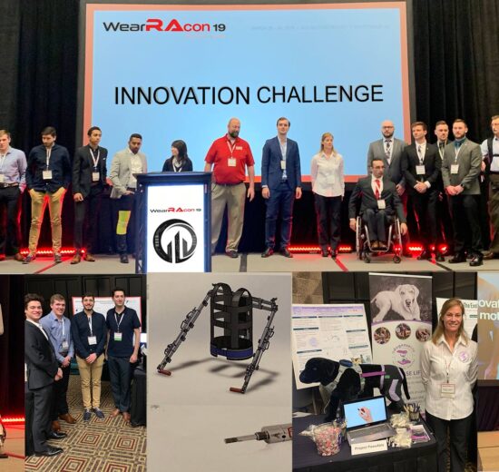 WearRAcon19 Innovation Challenge 2019