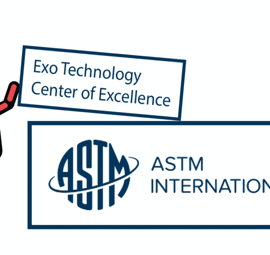 ASTM International to Support an Exo Technology Center of Excellence