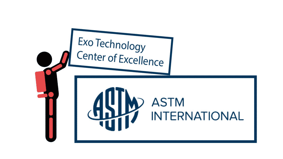 ASTM International to Support an Exo Technology Center of Excellence