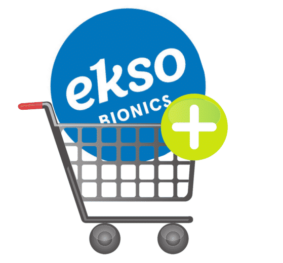 Ekso Bionics Opens an online store page