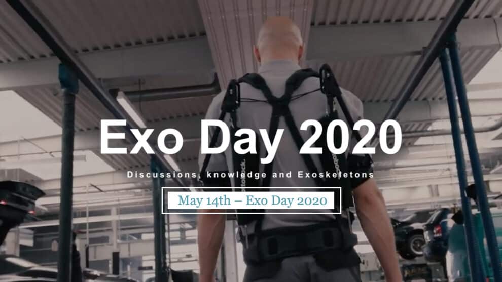 Ottobock Exo Day 2020