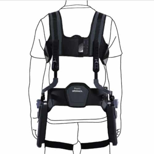 Back Support Archives Exoskeleton Report