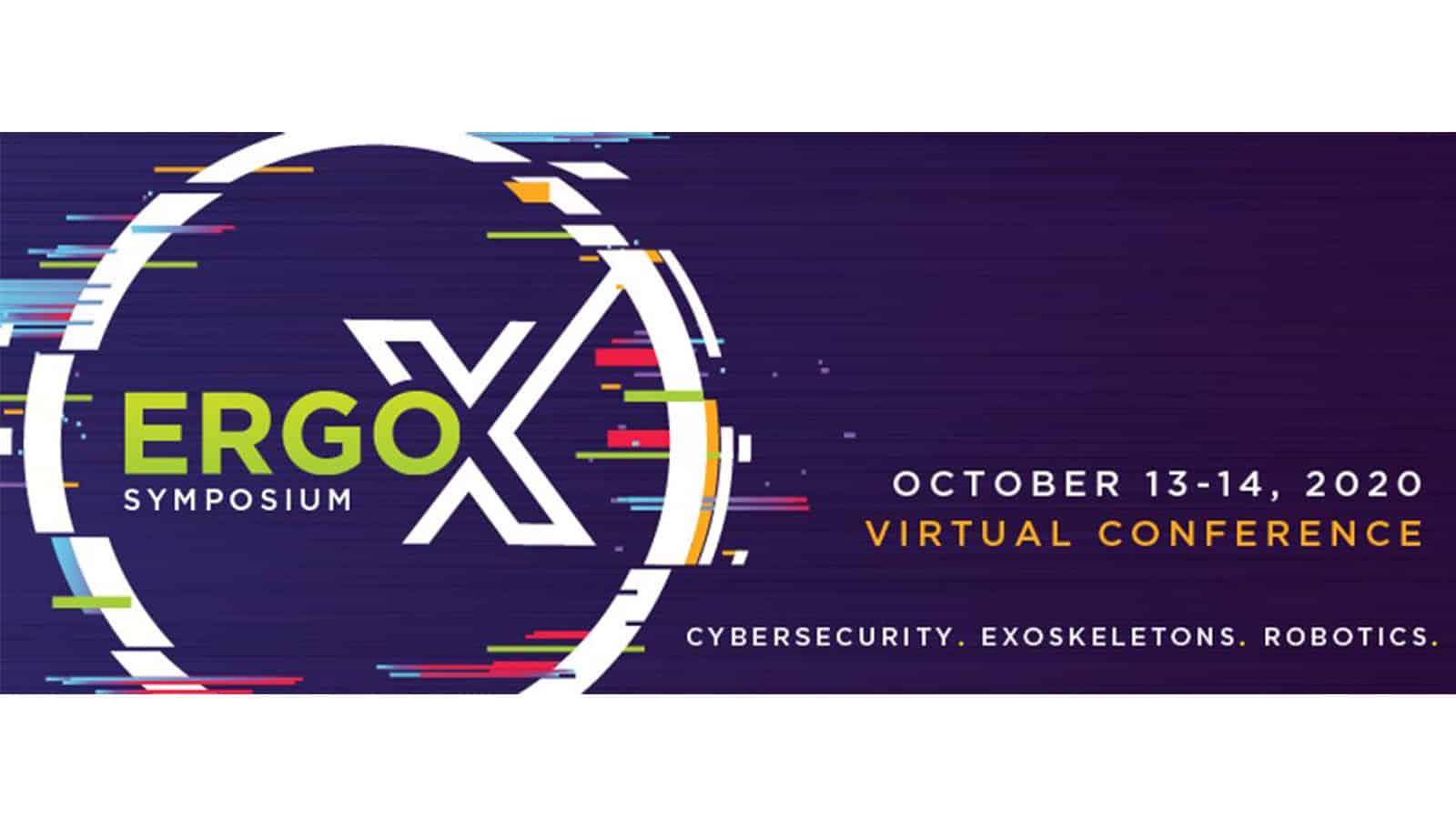 ErgoX 2020 Banner