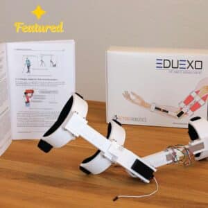 EduExo by Auxivo Product Featured Image 2024 Exoskeleton Report