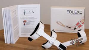 EduExo educational kit exoskeleton catalog 600