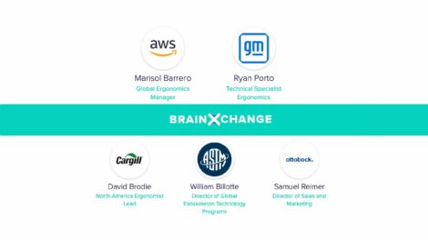 BrainXChange AExG's Panel Discussion - Exoskeleton Report