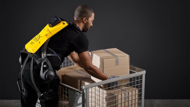 Cray X - Exoskeleton Report