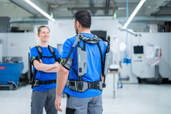 Ottobock Shoulder_Passive Exoskeleton 3