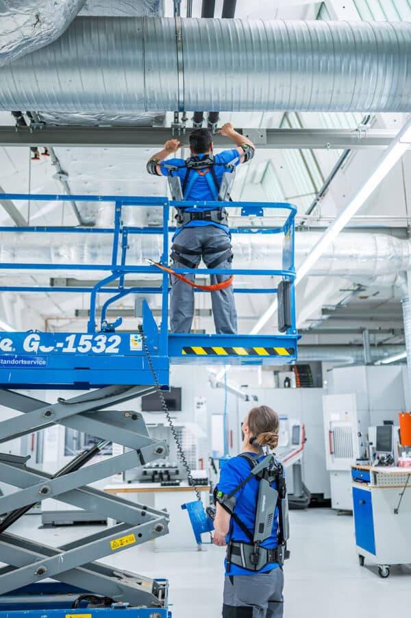 Ottobock Shoulder_Passive Exoskeleton 5