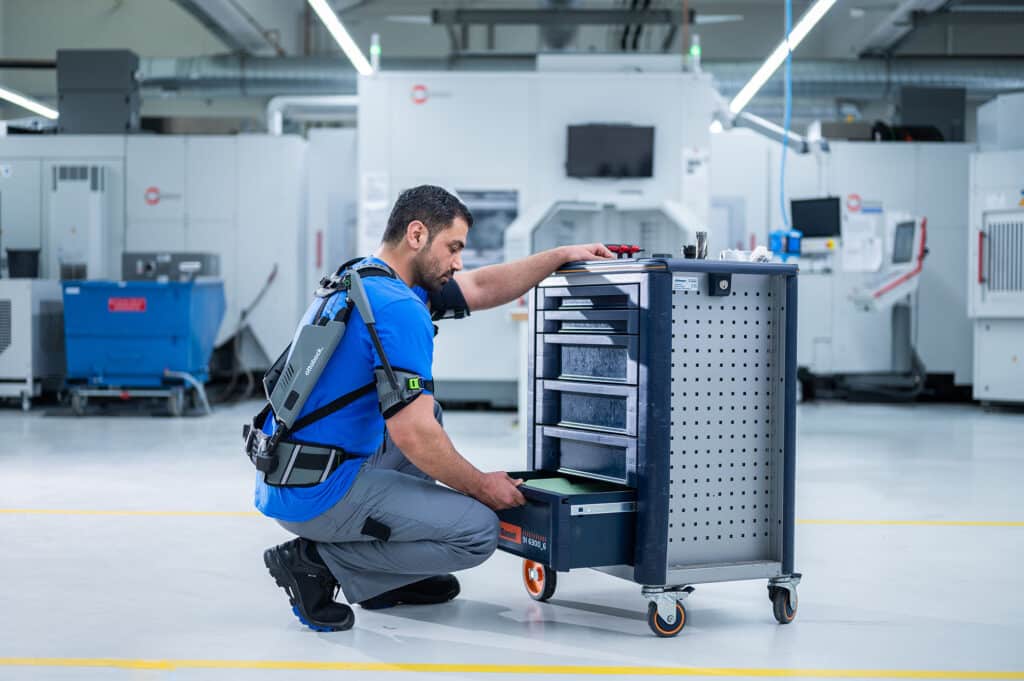 Ottobock Shoulder Exoskeleton Report