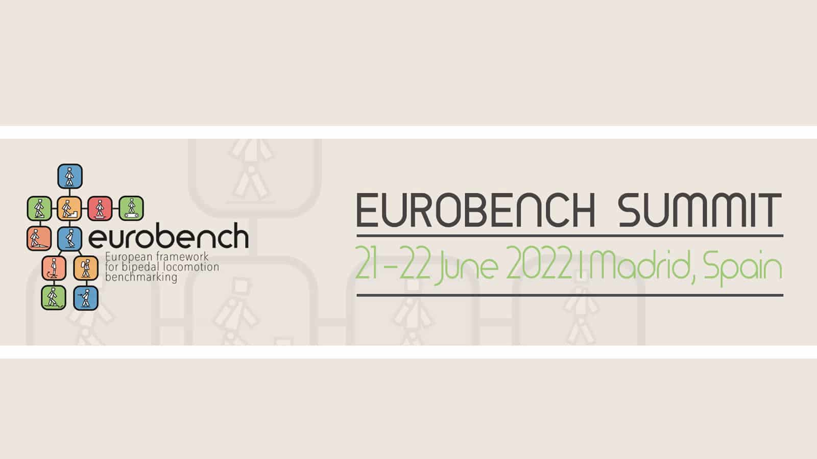 Eurobench Summit 2022