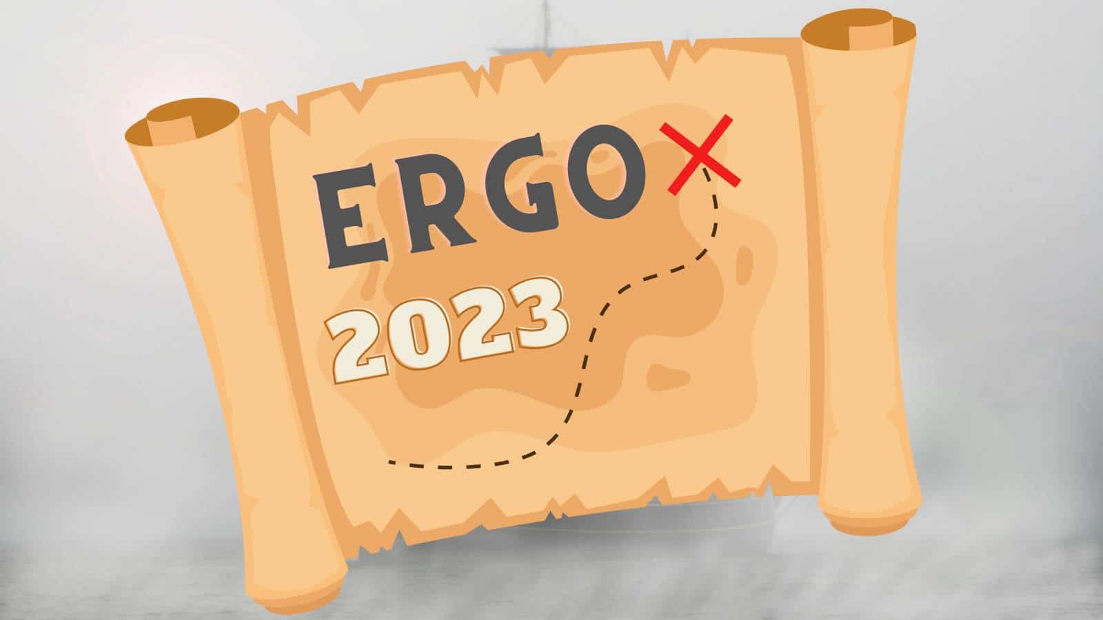 ERGO 2023 Exoskeleton Events Calendar