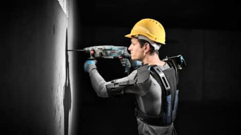 Auxivo Unleashes New Shoulder-Support Exoskeleton to Combat Work Injuries