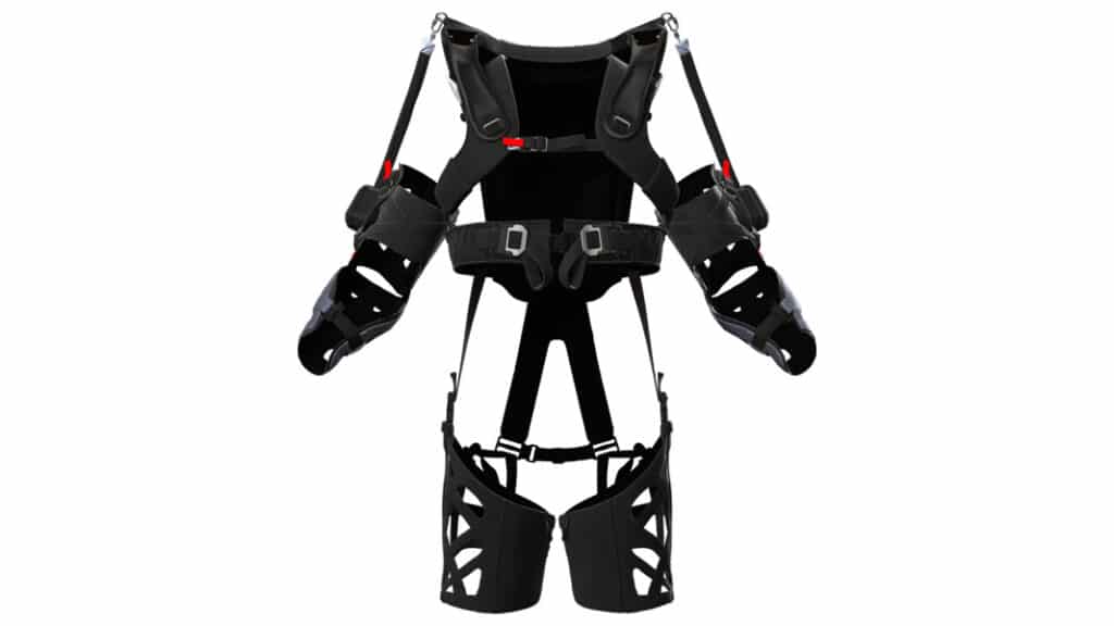 UPLIFT Exoskeleton Report