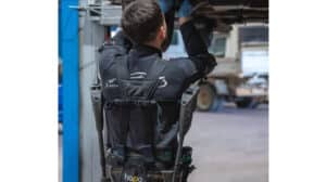 HAPO UP ErgoSanté Exoskeleton Catalog 2024