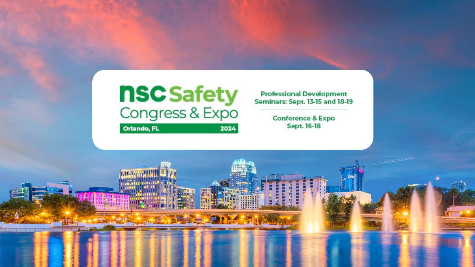 National Safety Council Congress Expo 2024 Exoskeleton Report