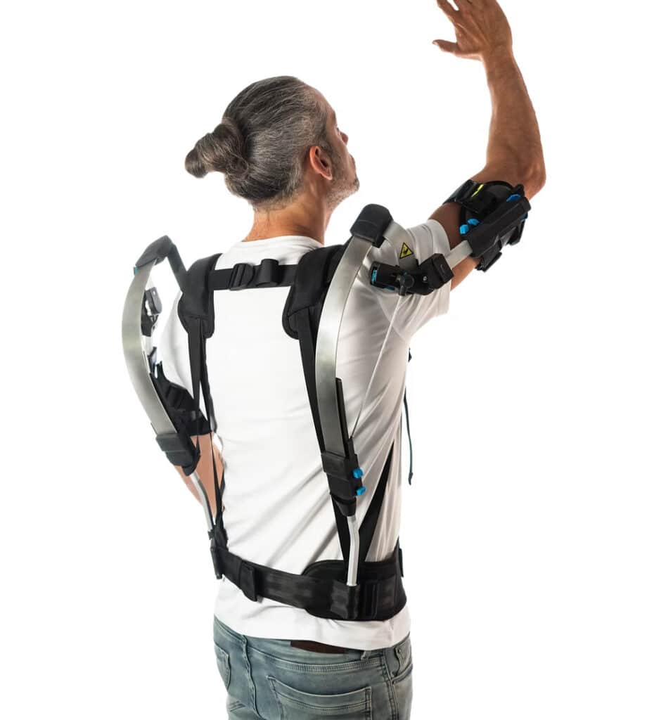 Skelex 360 - Exoskeleton Report