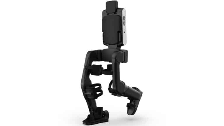 Exoskeleton Crafts Wandercraft Personal - Exoskeleton Report