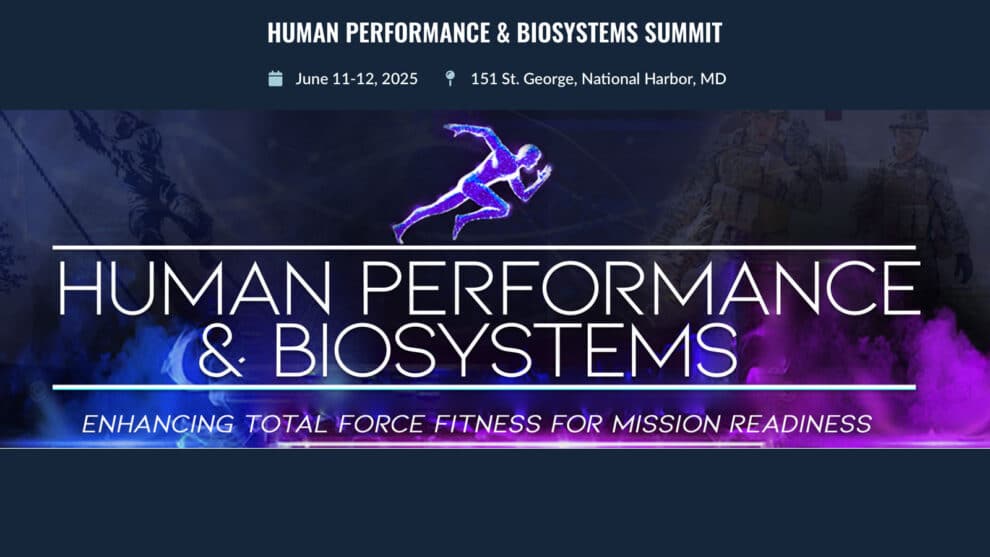 7th Annual Human Performance & Biosystems Summit - Exoskeleton Report
