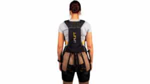 UPLIFT Lite by Mawashi Exoskeleton Catalog 2025 back view