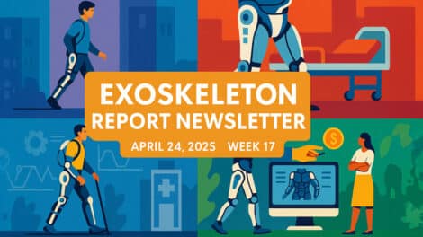 ChatGPT exoskeleton report newsletter April 2025 Week 17 landscape