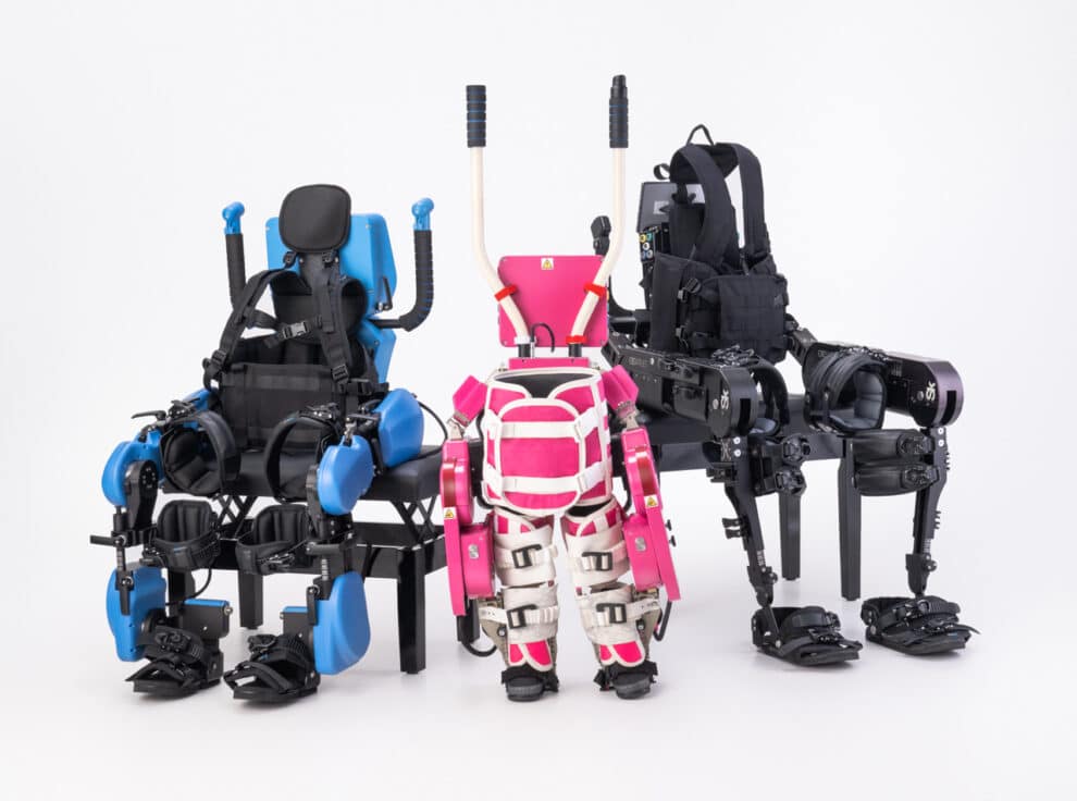 Bambini Mini - Exoskeleton Report