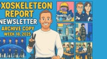 ChatGPT Image Exoskeleton Report Newsletter Archive 2025 End of April Week 18