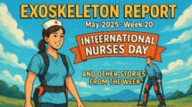 chatgpt exoskeleton news 2025 week 20