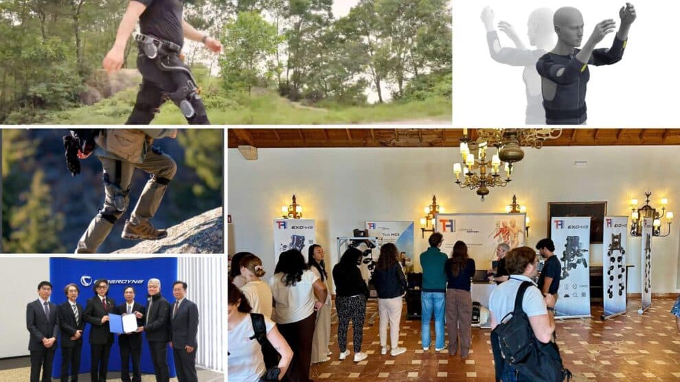 Exoskeleton News Week 26 2025