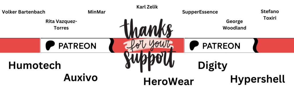 Thank you for your support July 2025