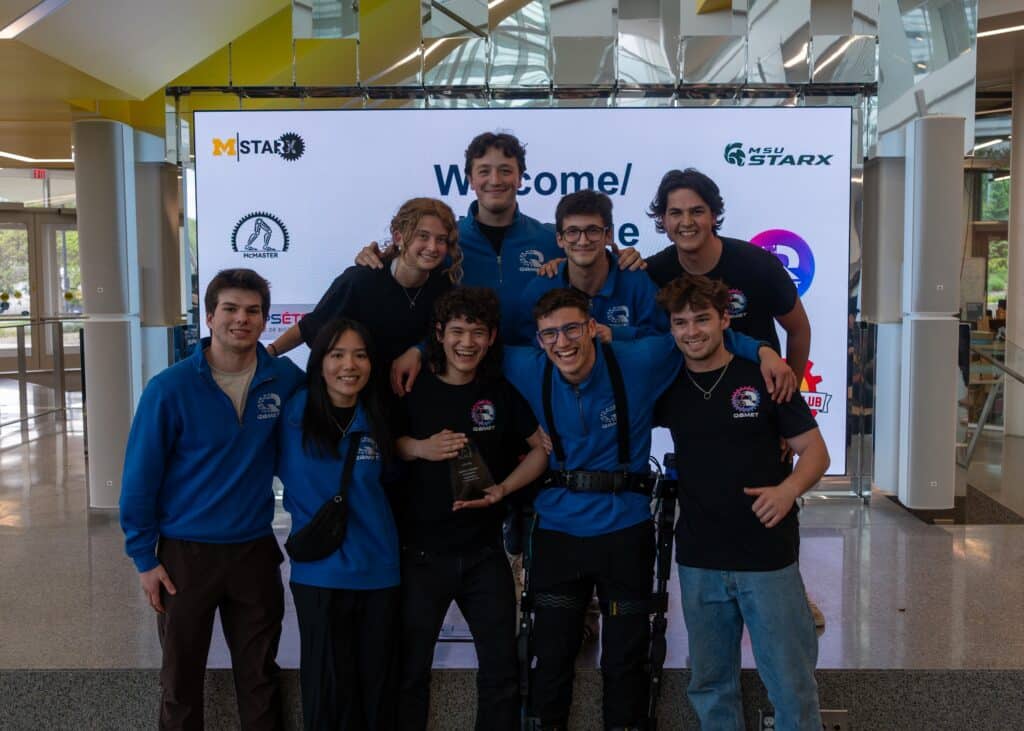 ACE 2025 Team QBMeT Photo by Ernesto Malaver Mariñas