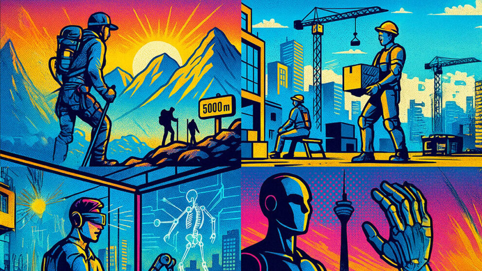 Exoskeleton Report Newsletter Archive August 2025 Week 33 AI Generated