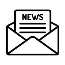 newsletter icon
