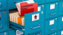 Exoskeleton Report Newsletter Archive 2025 Drawers