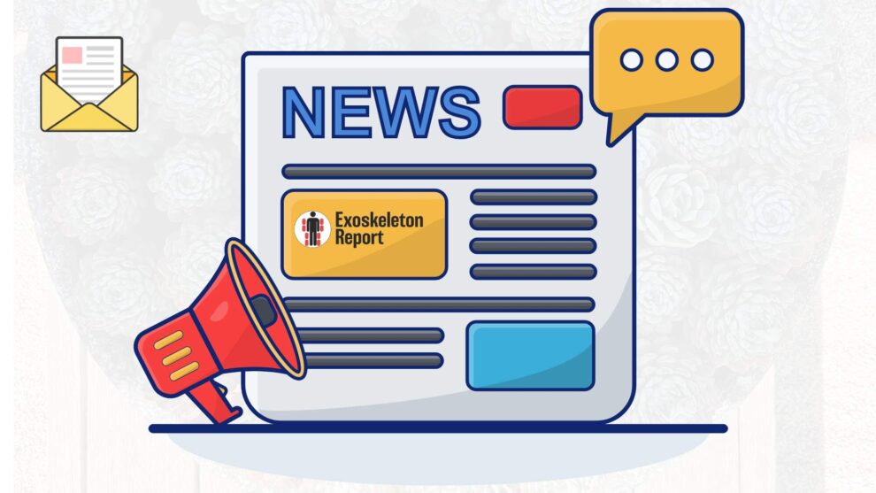 Exoskeleton Report Newsletter Archive Week 40 2025