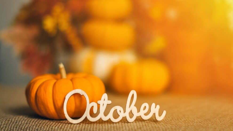 Featured Images October Archive