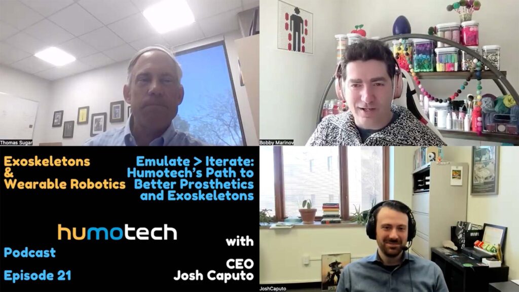 Josh Caputo Bobby and Tom Sugar Podcast Episode 21
